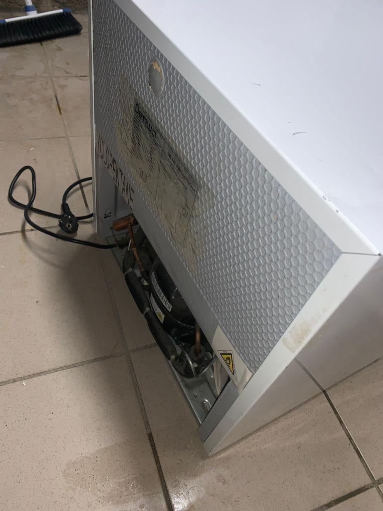 Frigo et congélateur, Electroménager, Congélateurs, Moins de 60 cm, Congélateur, Enlèvement, Utilisé