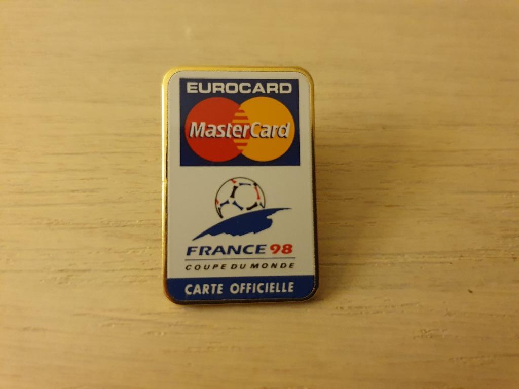 pin's de la coupe du monde 98 collector, Enlèvement ou Envoi, Neuf, Sport, Insigne ou Pin's