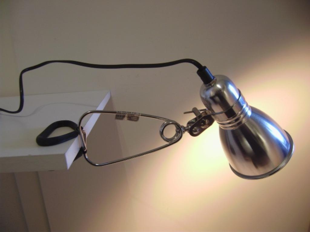 >>> Metalen fotostudio klemspot <<< nieuw, Audio, Tv en Foto, Fotografie | Fotostudio en Toebehoren, Ophalen, Nieuw, Lamp of Flitsset