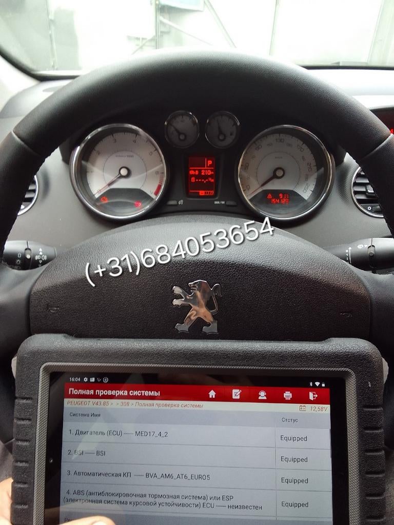 Launch X431 diagnostic de voiture de tablette de diagnostic, Enlèvement ou Envoi, Neuf