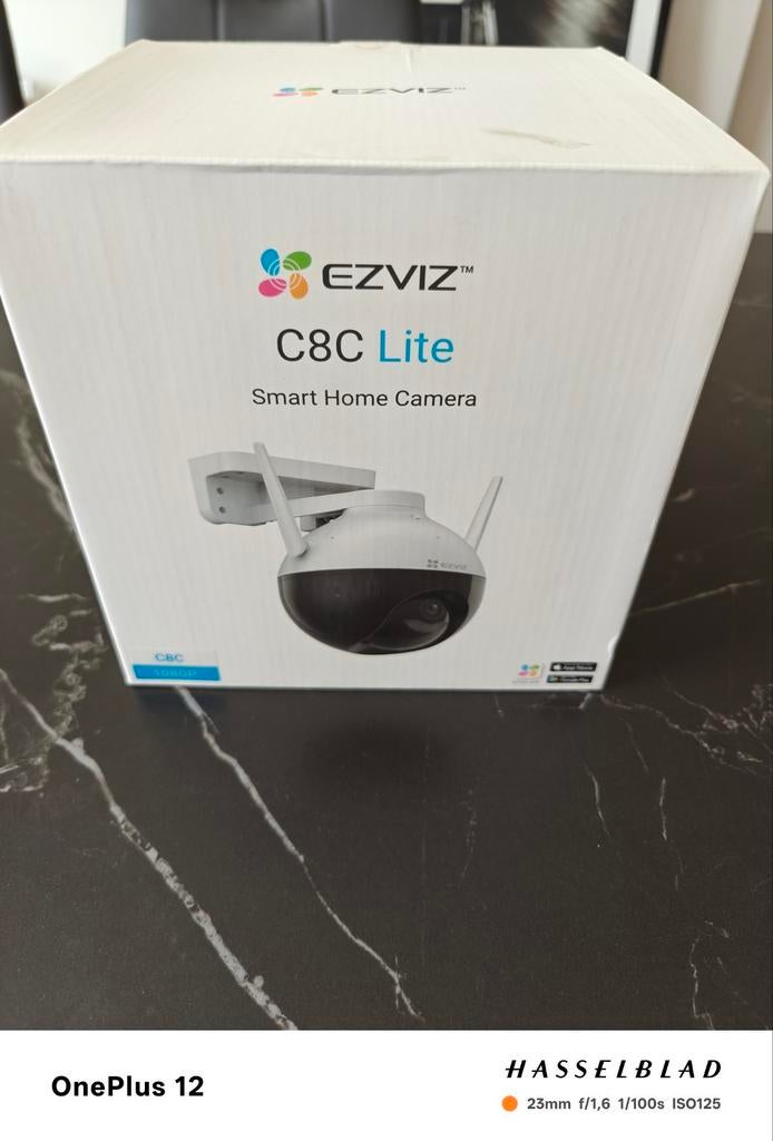 Caméra extérieure Ezviz C8C 1080p Full HD, Ophalen of Verzenden, Nieuw, Buitencamera
