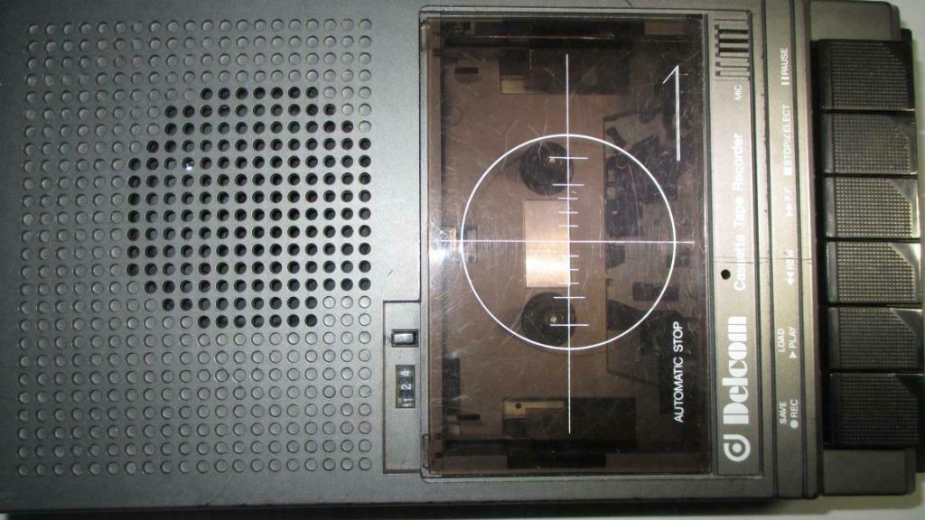 Cassette Tape, Enlèvement, Simple