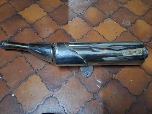 Tdm 900 einddemper, Motoren, Ophalen