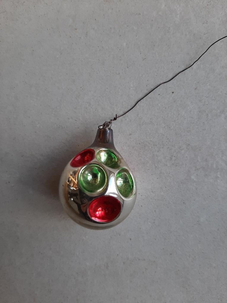 Ajeko kerstbal, Diversen, Kerst, Ophalen of Verzenden, Gebruikt