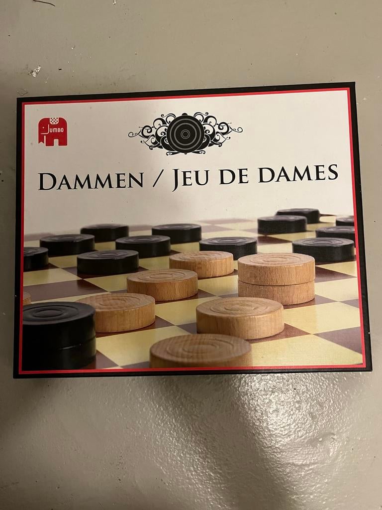Dames, Enlèvement ou Envoi, Comme neuf