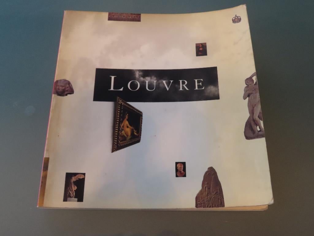 Louvre – Pierre Quoniam, Boeken, Gelezen, Pierre Quoniam, Ophalen of Verzenden, Schilder- en Tekenkunst