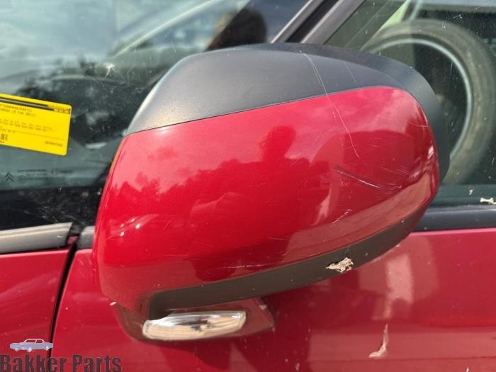 Buitenspiegel links van een Citroen C4 Picasso, Auto-onderdelen, Spiegels, Gebruikt, -, -, 3 maanden garantie