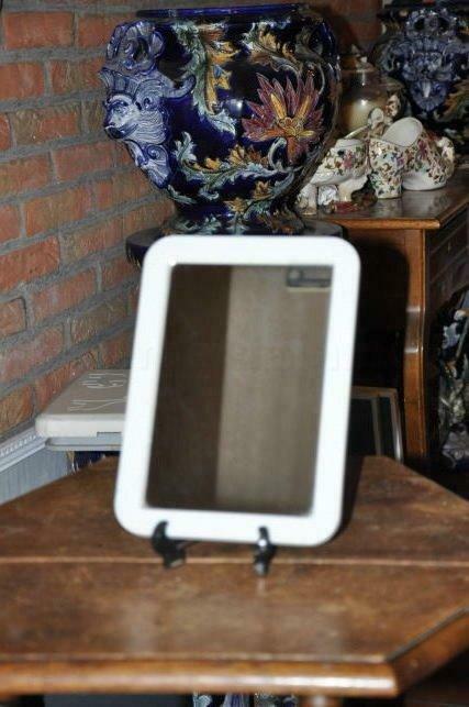 petit miroir a suspendre vertical ou horizontal, Enlèvement ou Envoi, Utilisé