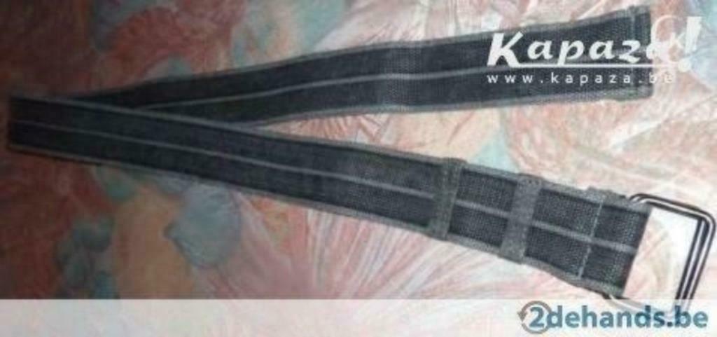 Stoffen Broeksriem, Kleding | Heren, Riemen en Ceintuurs, Ophalen of Verzenden, Nieuw, Riem of Ceintuur