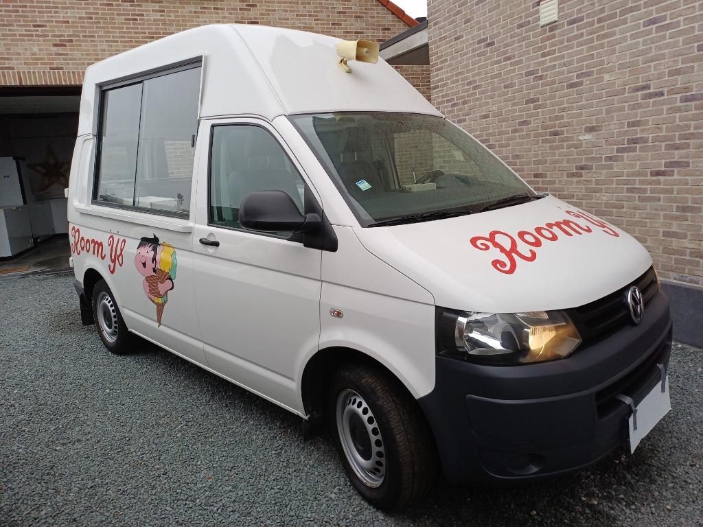VOLKSWAGEN IJSWAGEN, Euro 5, Achat, 2 places, Diesel