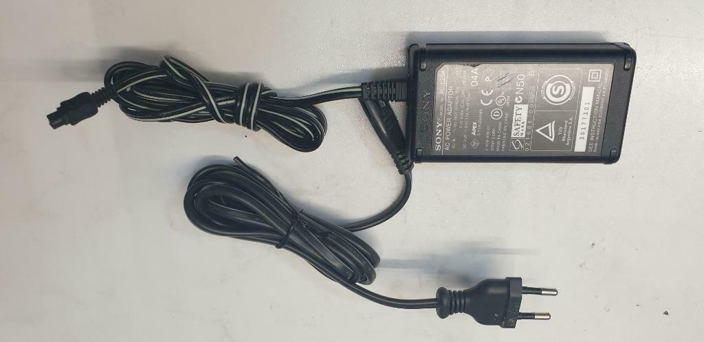 jw0952: batterij lader  AC-L25A  van Sony, Ophalen of Verzenden, Zo goed als nieuw