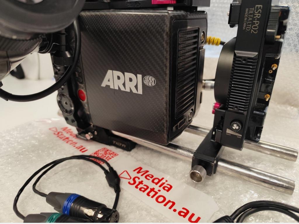 Complete ARRI Alexa Mini camera Ready-to-Shoot Kit + DZO, Enlèvement ou Envoi, Comme neuf