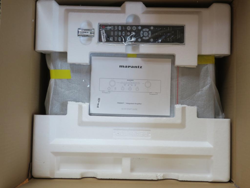 marantz PM6007, Moins de 60 watts, Enlèvement ou Envoi, Stéréo, Neuf