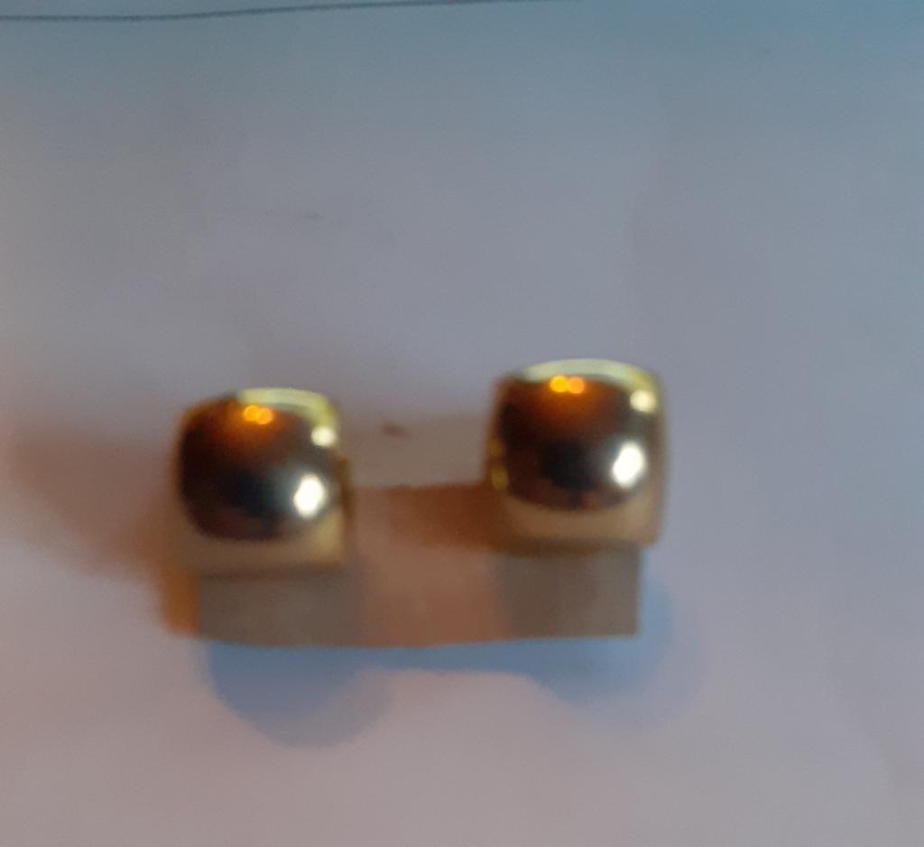 paire boucle d'oreille clip vintage (box2005), Enlèvement ou Envoi, Comme neuf