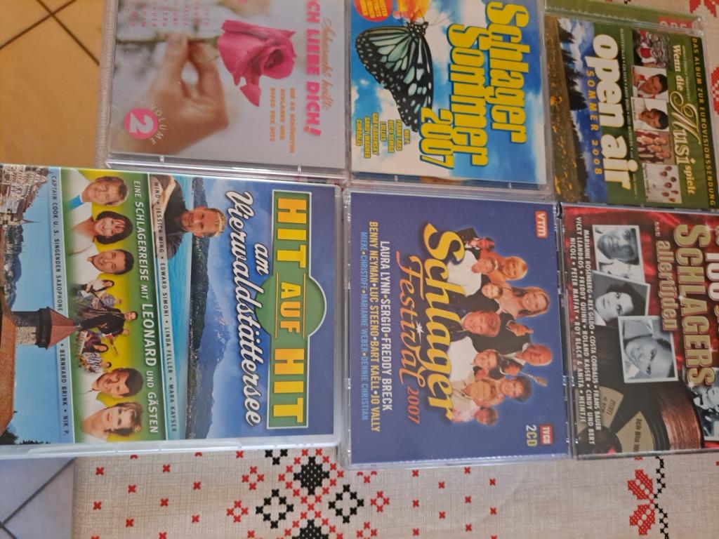 Duitse schlagers, Cd's en Dvd's, Ophalen of Verzenden