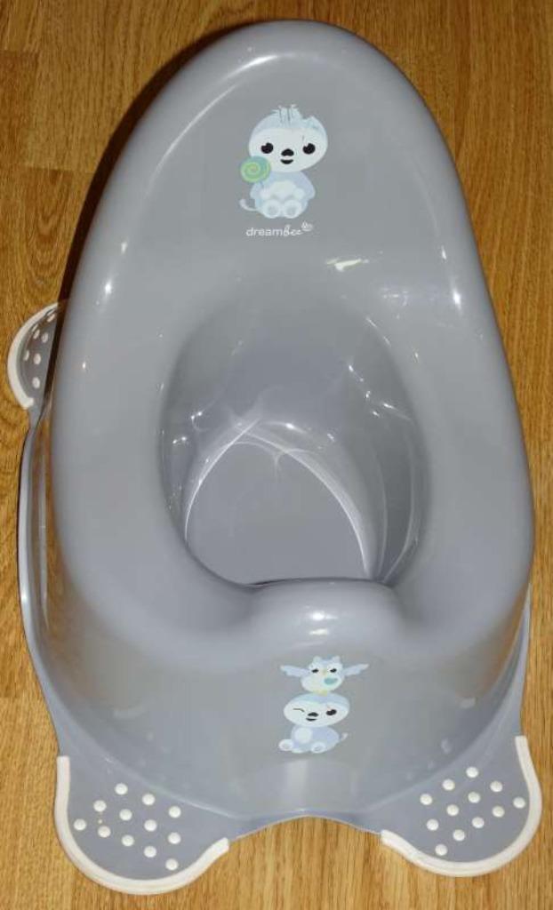 WC potje, Ophalen of Verzenden, Gebruikt, Overige typen, Overige merken