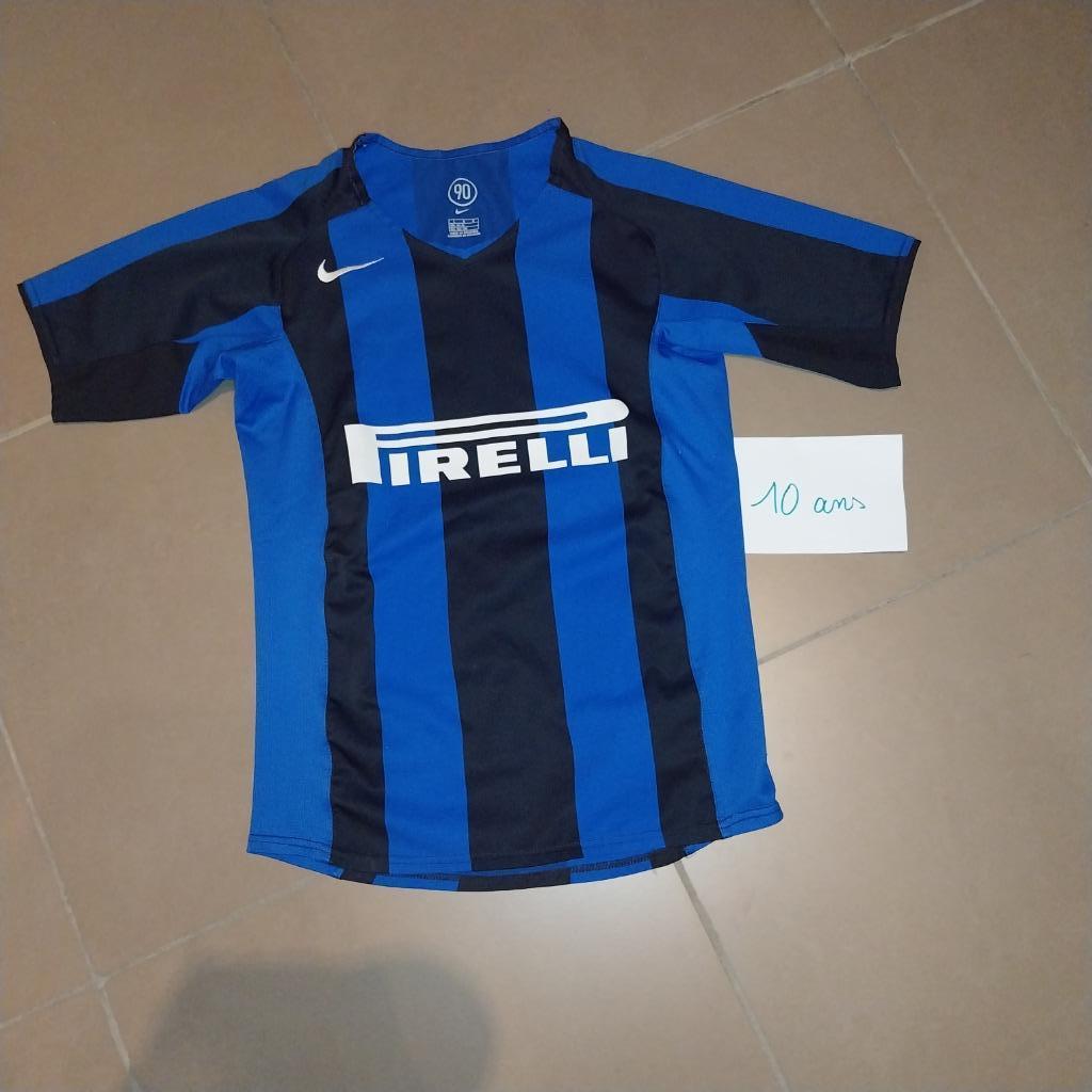 Maillot Nike, dès 10 ans, Garçon, Enlèvement ou Envoi, Utilisé, Nike