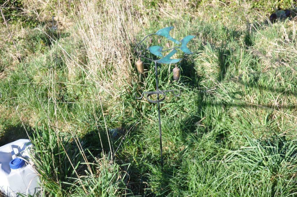§  decoration de jardin avec clochettes, Enlèvement ou Envoi, Utilisé