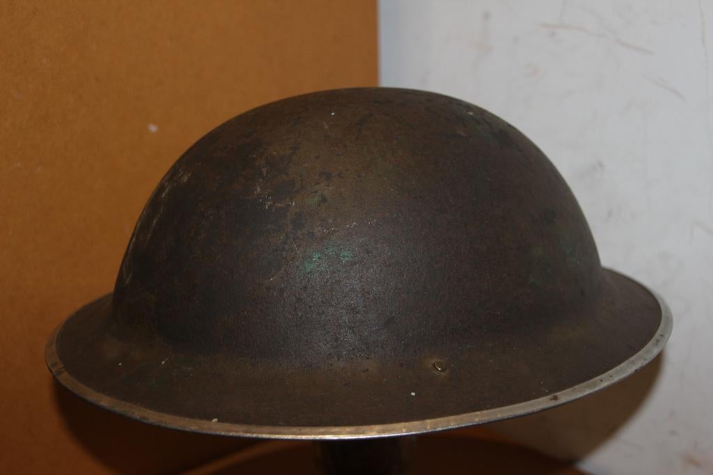 GB WW2 BEF Coque de casque JSS 1940, Collections, Objets militaires | Seconde Guerre mondiale, Envoi, Armée de terre, Casque ou Béret