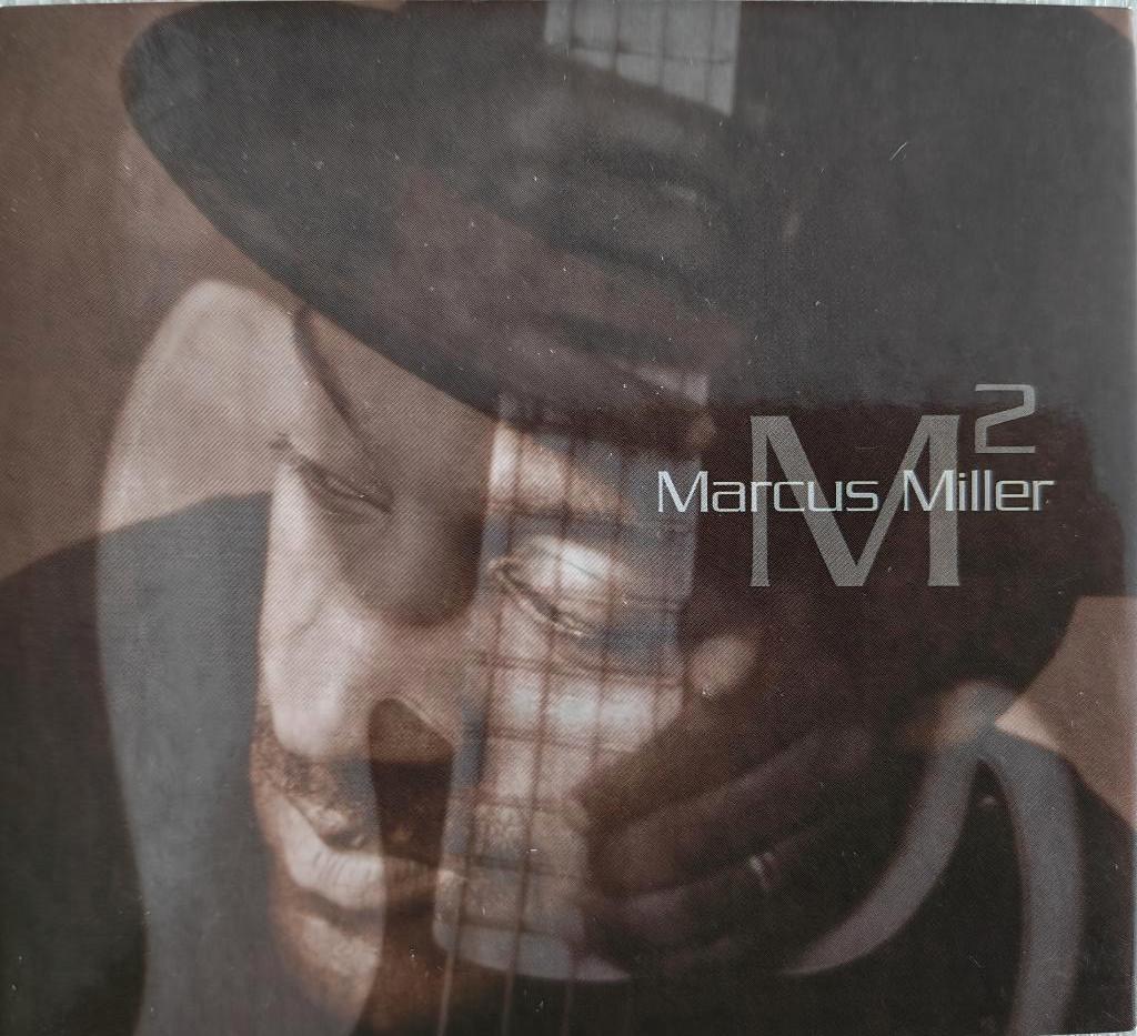 MARCUS MILLER - M2 (CD), Cd's en Dvd's, Cd's | Jazz en Blues, Zo goed als nieuw, Jazz, Ophalen of Verzenden