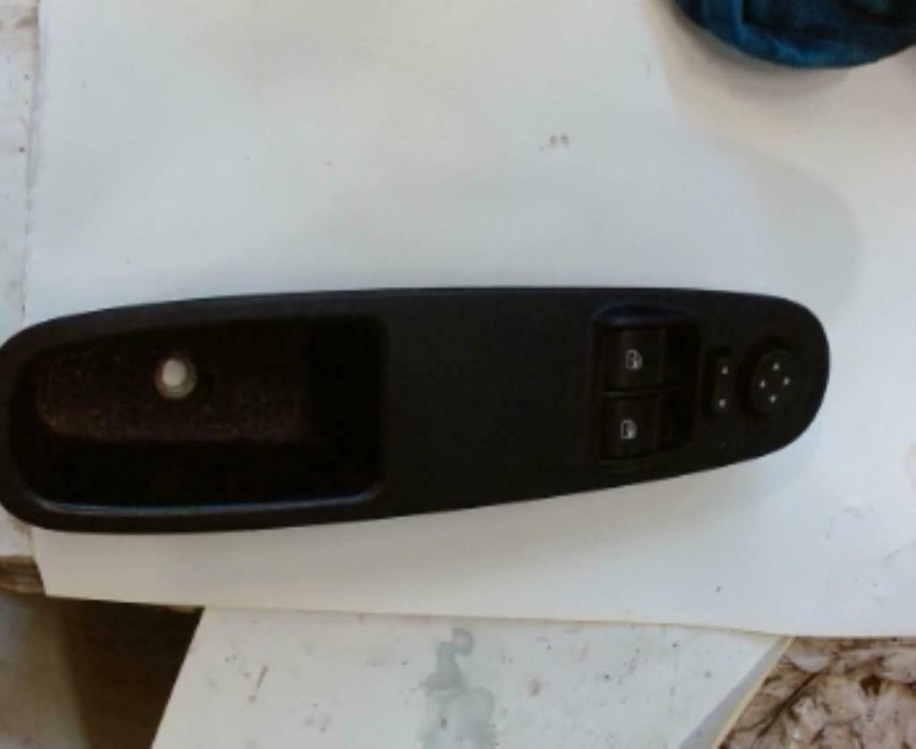 Module lève vitre gauche Fiat Punto Evo 3 2009-2013 LP/13025, Enlèvement ou Envoi, Utilisé, Fiat