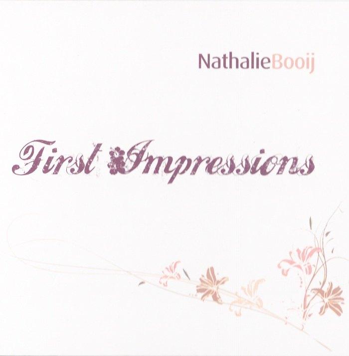 Vende> CD NATHALIE BOOIJ - Premières impressions, Envoi, Neuf, dans son emballage