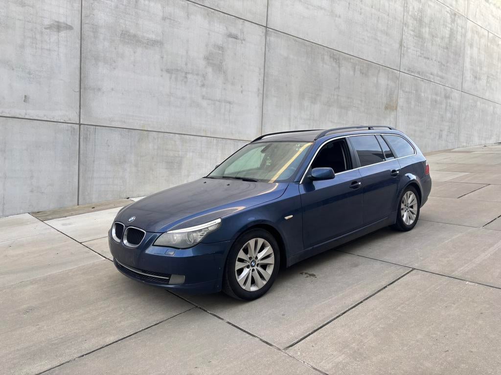 bmw 5 serie  520d e61, Auto's, Automaat, Particulier, Te koop