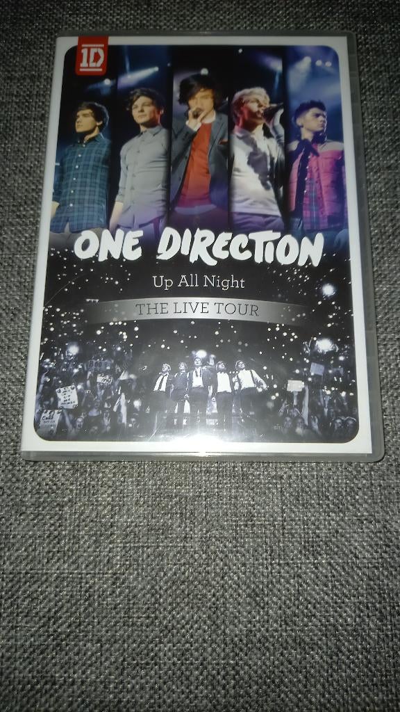 DVD One Direction, Enlèvement ou Envoi, Utilisé