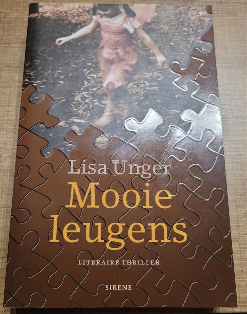 Lisa Unger - Mooie leugens, Enlèvement ou Envoi, Comme neuf, Amérique