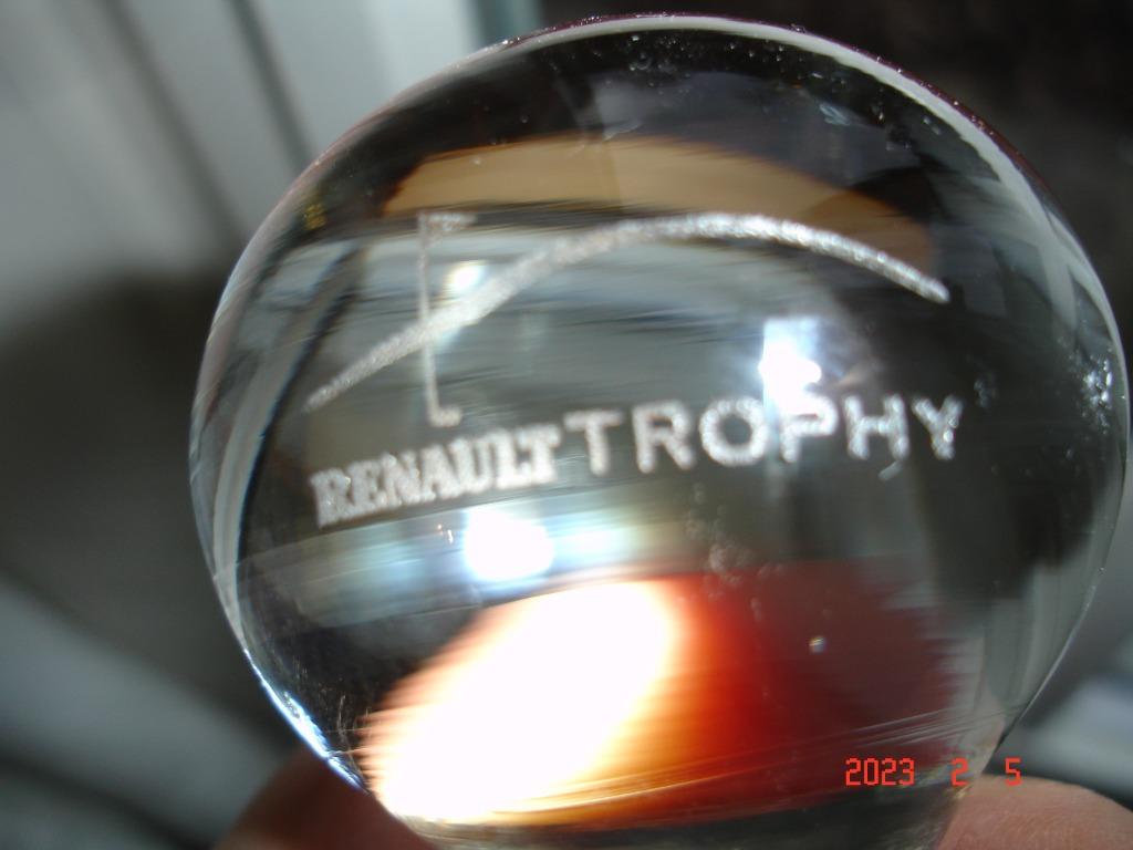 carafe trophée prix de  golf Renault Trophy, Enlèvement ou Envoi, Comme neuf