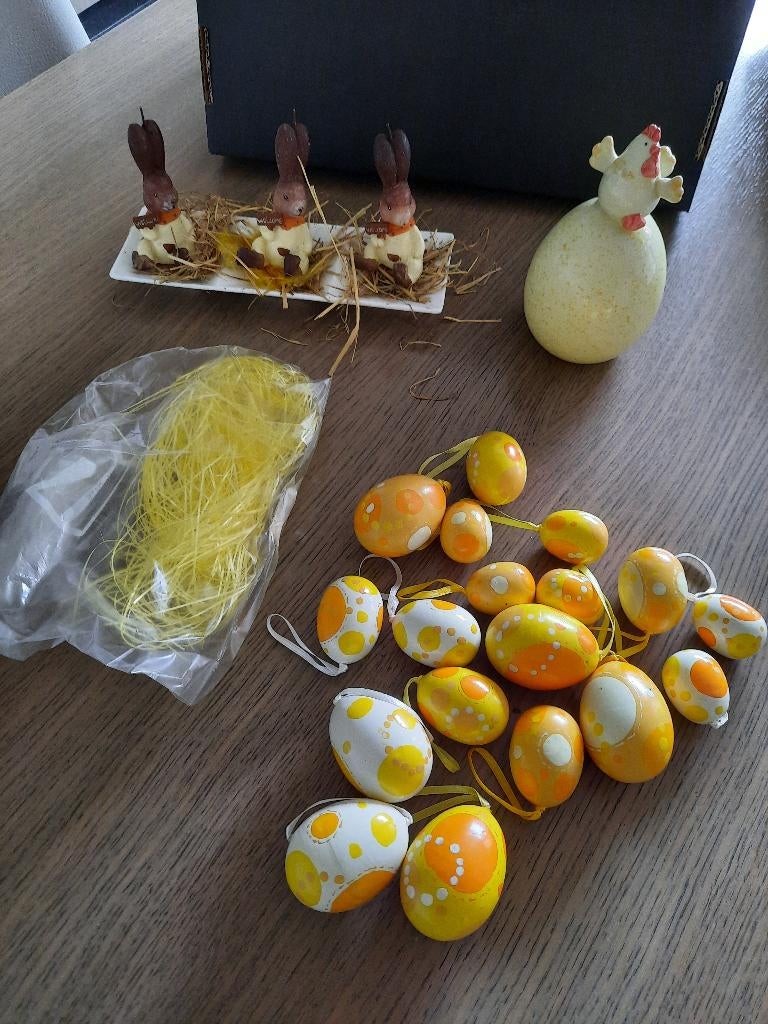 Paasdecoratie, Ophalen of Verzenden, Gebruikt