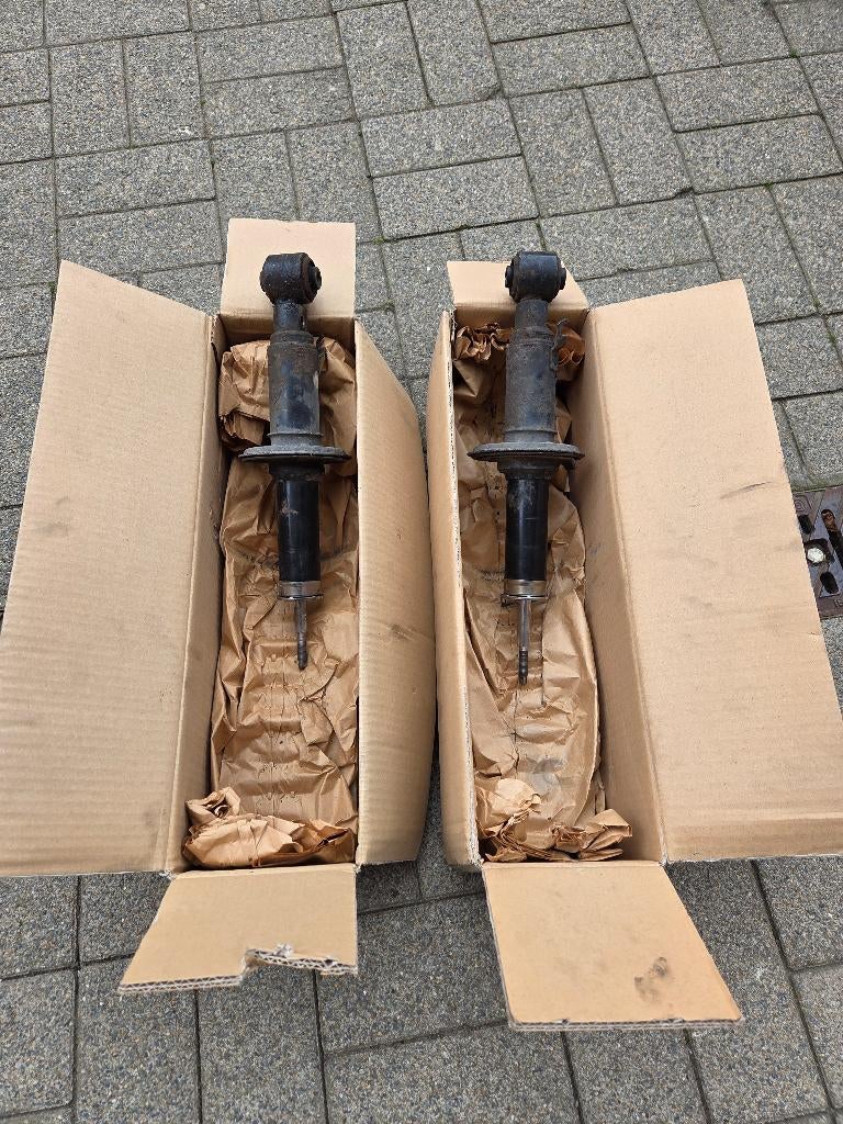 2 originele AUDI RS6 C5 achterschokdempers, Ophalen, Gebruikt, Audi