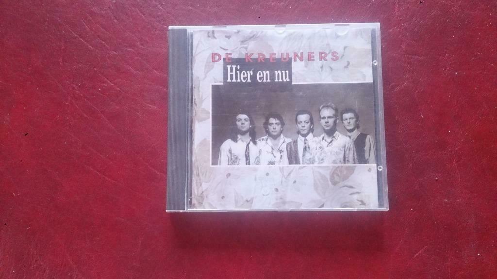 De kreuners - hier en nu, Ophalen of Verzenden
