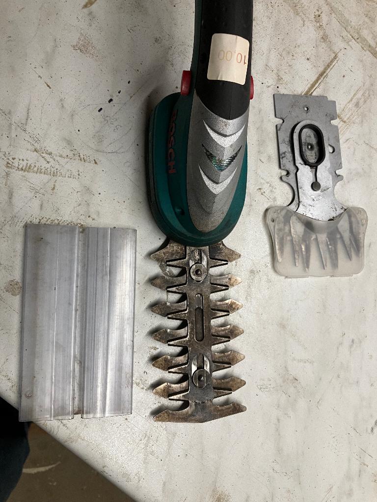Pince coupante rechargeable, Enlèvement, Utilisé, Autres types, BOSCH