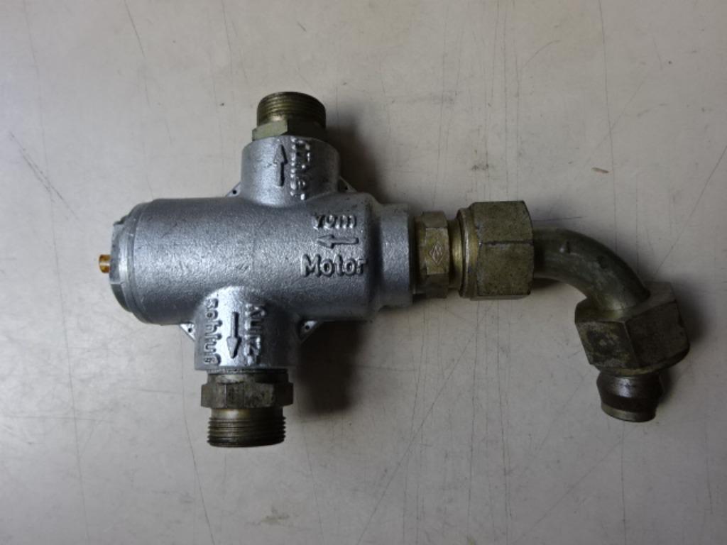 Valve by pass pour Porsche 911, Enlèvement, Utilisé, Porsche