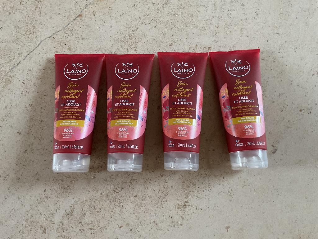LAINO Wasgel 200ml, Bijoux, Sacs & Beauté, Beauté | Soins du corps, Enlèvement, Neuf, Baignoire & Douche