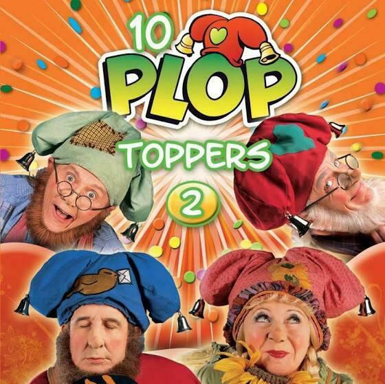 10 Plop toppers 2, Cd's en Dvd's, Ophalen of Verzenden, Zo goed als nieuw, Muziek