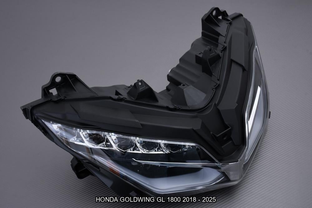 Koplamp Voorlicht LED AVDB voor HONDA GOLDWING 1800 2018 25, Motoren, Ophalen of Verzenden, Nieuw