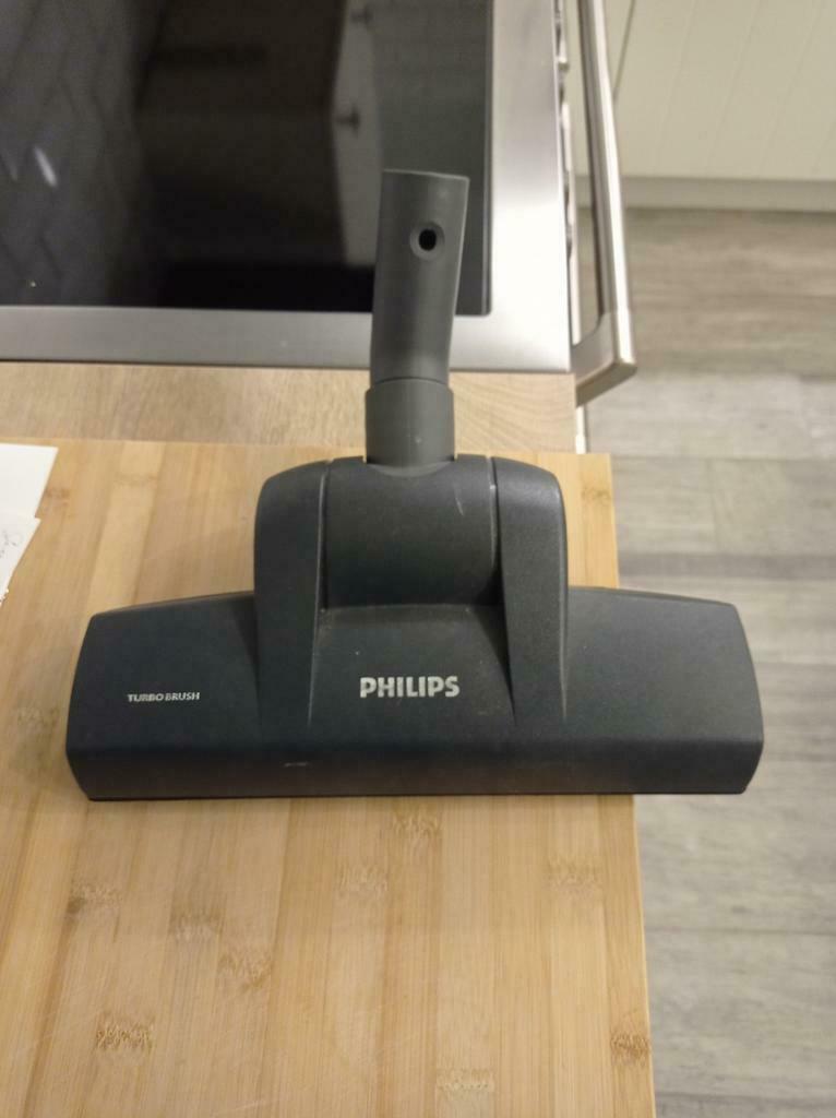 Philips turbo Brush stofzuiger, Enlèvement ou Envoi, Neuf, Aspirateur