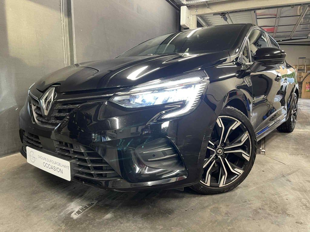 RENAULT CLIO 5, Autos, Renault, Achat, Euro 6, 1165 kg, Boîte manuelle