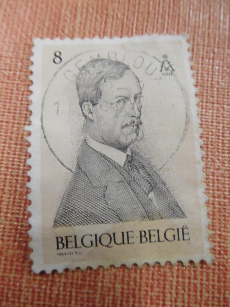 Timbres Roi Albert 1er, Timbres & Monnaies, Enlèvement ou Envoi, Affranchi