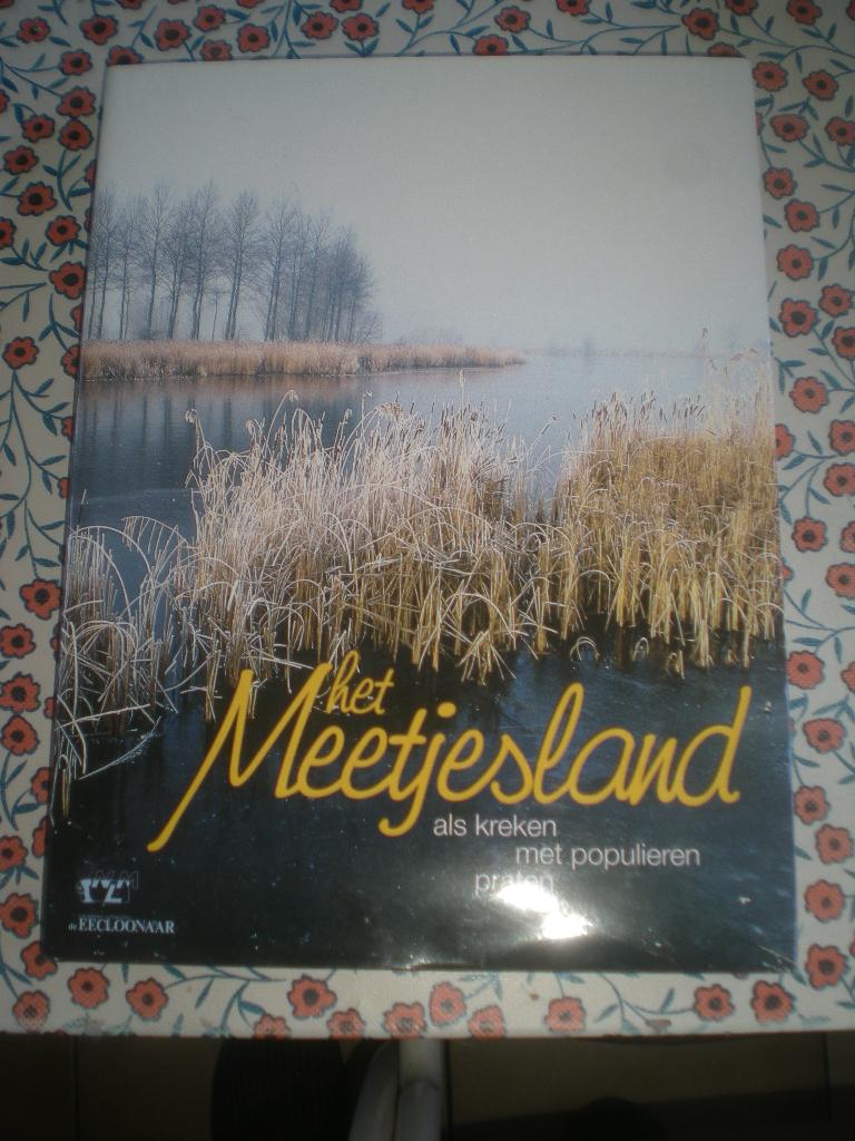 Boek Het Meetjesland, Boeken, Ophalen of Verzenden, Zo goed als nieuw