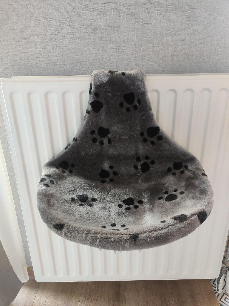 Hangmat voor katten, Dieren en Toebehoren, Ophalen, Zo goed als nieuw, Pluche