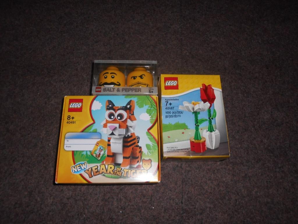 lego nog in doos dringend weg !!!!!!!!!!!!!!, Enlèvement, Neuf, Ensemble complet, Lego