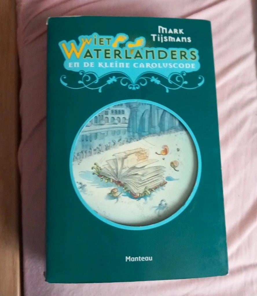 Wiet waterlanders, Boeken, Ophalen of Verzenden