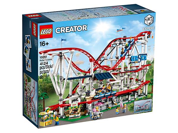 Montagnes russes Lego (10261), Enfants & Bébés, Jouets | Duplo & Lego, Neuf, Lego, Enlèvement ou Envoi