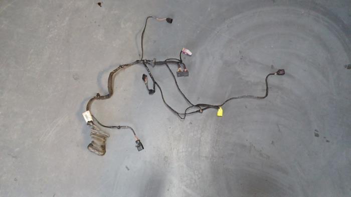 Faisceau de câbles d'un Seat Leon, -, 3 mois de garantie, Utilisé, -