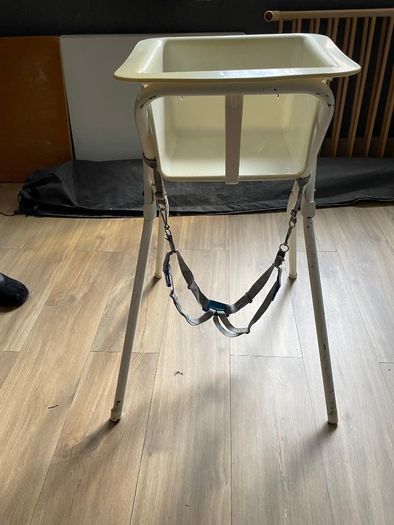 chaise de bébé, Enlèvement, Utilisé, Autres types, Ceinture(s)
