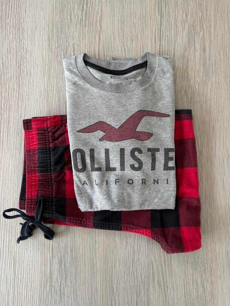 Pyjama Hollister - maat XS, Hollister, Ophalen of Verzenden, Gedragen, Maat 34 (XS) of kleiner