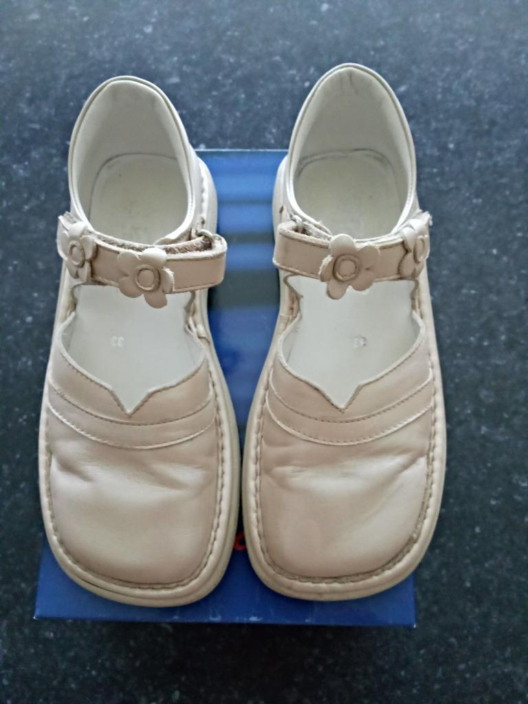 Meisjesschoenen Perché no?, Kinderen en Baby's, Ophalen, Gebruikt, Perché no?, Meisje